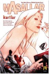 Masallar Cilt 8 - Kurtlar