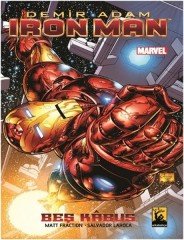Iron Man Cilt 1 - Beş Kabus