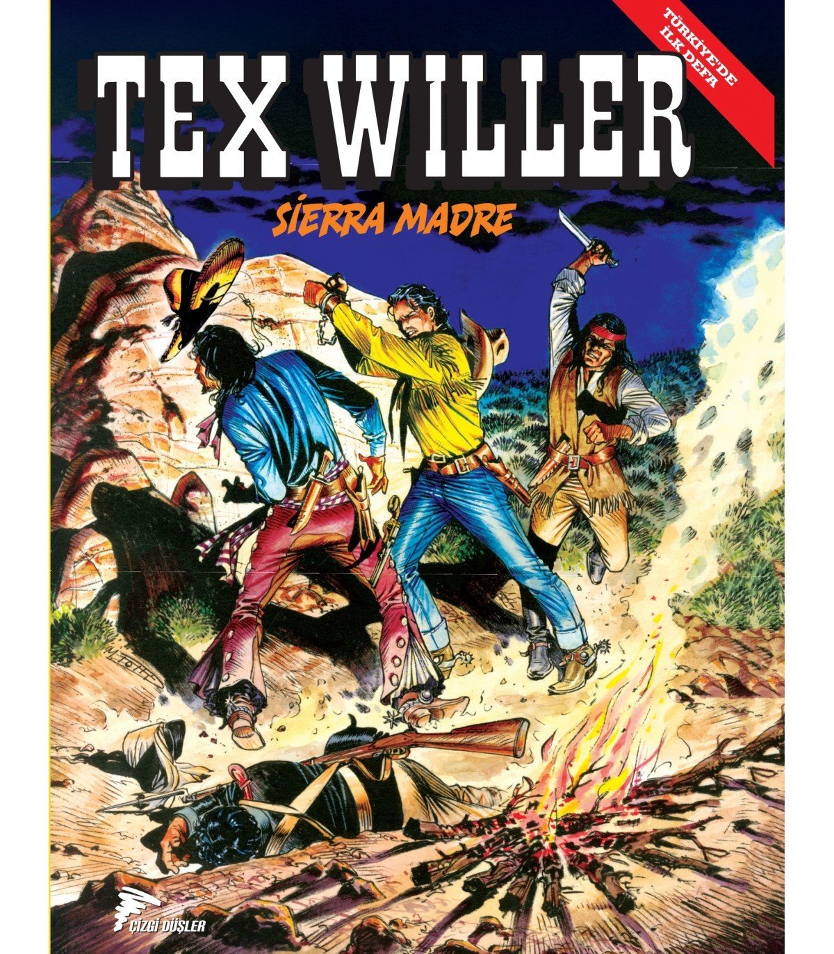 Tex Willer Cilt 5