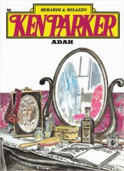 Ken Parker Sayı 46 - Adah