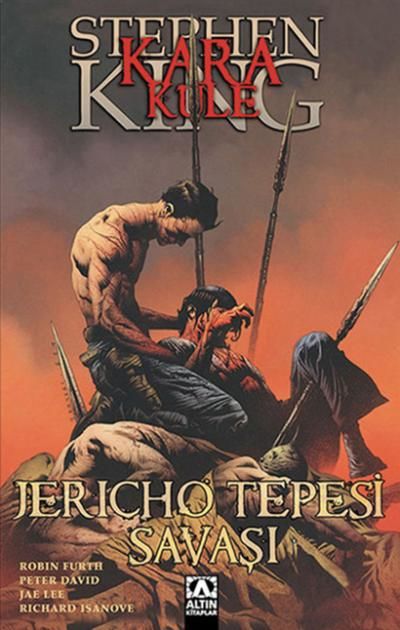 Kara Kule 5 - Jericho Tepesi Savaşı
