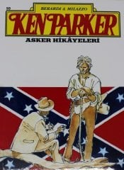 Ken Parker Sayı 50 - Asker Hikayeleri