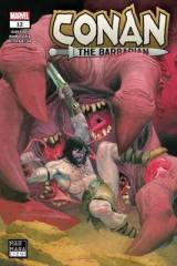 Conan The Barbarian #12