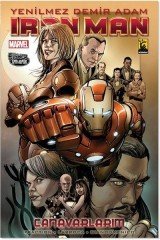 Iron Man Cilt 7 - Canavarlarım