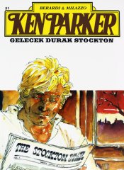 Ken Parker Sayı 51 - Gelecek Durak Stockton