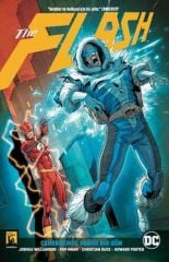 Flash (DC Rebirth) Cilt 6 - Cehennemde Soğuk Bir Gün