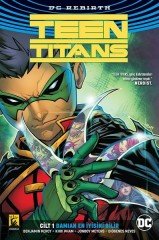 Teen Titans Cilt 1 - Damian En İyisini Bilir