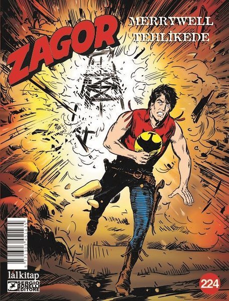 Yeni Zagor Sayı 224