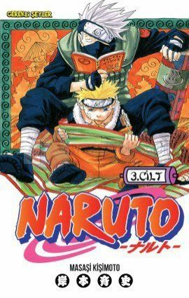 Naruto Cilt 3