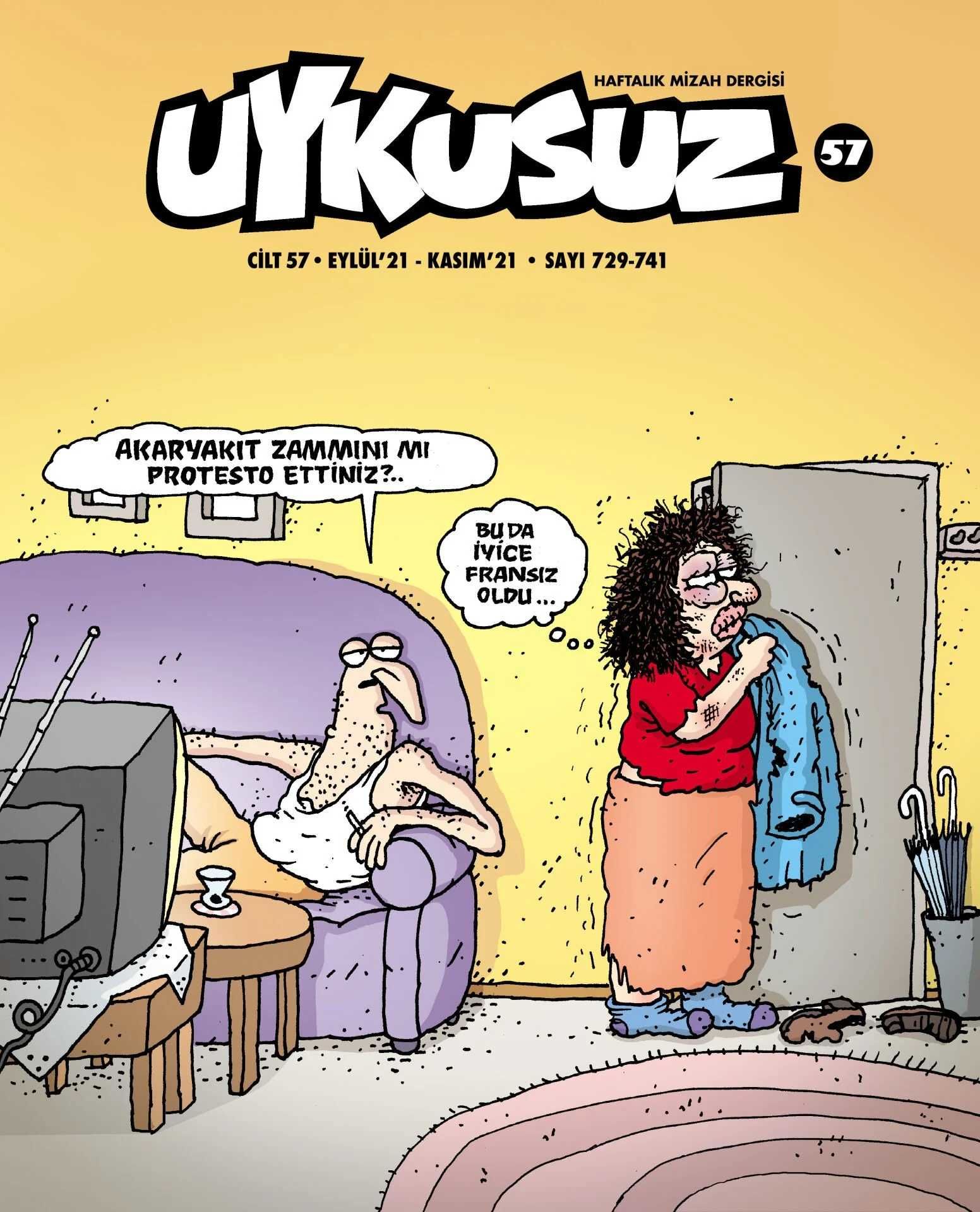 Uykusuz Dergisi Cilt 57 – Eylül/Kasım’21- 729-741