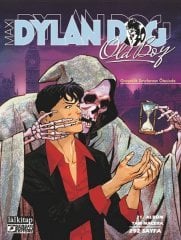 Dylan Dog Old Boy Maxi 21. Albüm