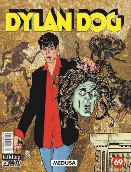 Dylan Dog Sayı 69 - Medusa