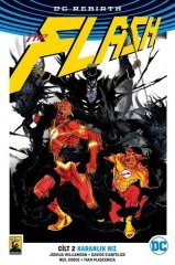 Flash (DC Rebirth) Cilt 2 - Karanlık Hız