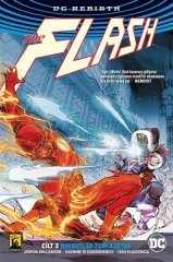 Flash (DC Rebirth) Cilt 3 - Haydutlar Yeni Baştan