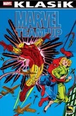 Marvel Team-Up Klasik Cilt 4
