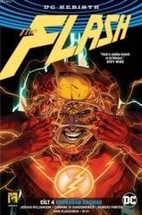 Flash (DC Rebirth) Cilt 4 - Korkudan Kaçmak