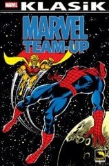 Marvel Team-Up Klasik Cilt 5