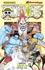 One Piece Cilt 49