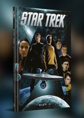 Star Trek Cilt 1 (İlk 6 Sayı Birarada Sert Kapak)