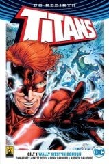 Titans Cilt 1 - Wally West\'in Dönüşü