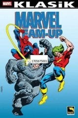 Marvel Team-Up Klasik Cilt 9