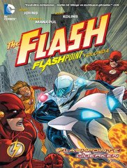Flash - Flashpoint Yolunda