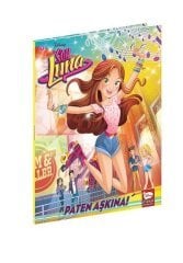 Disney Çizgi Klasikler Soy Luna Paten Aşkına 1