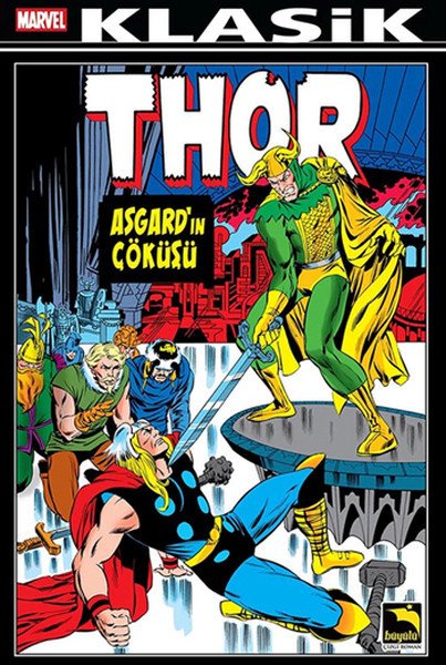 Thor Klasik Cilt 1