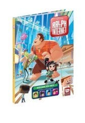 Disney Çizgi Klasikler Ralph ve Internet