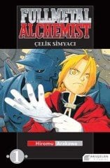 Fullmetal Alchemist - Metal Simyacı Cilt 1