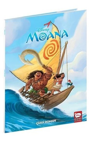Disney Çizgi Klasikler Moana