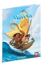 Disney Çizgi Klasikler Moana