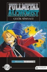 Fullmetal Alchemist - Metal Simyacı Cilt 2