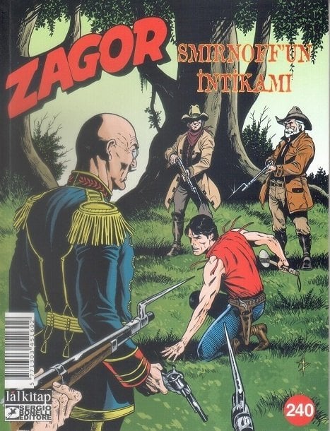 Yeni Zagor Sayı 240