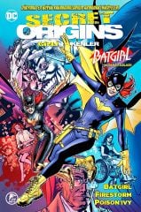 Secret Origins / Gizli Kökenler Sayı 10 - Batgirl