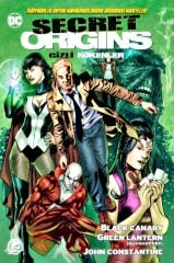Secret Origins / Gizli Kökenler Sayı 11