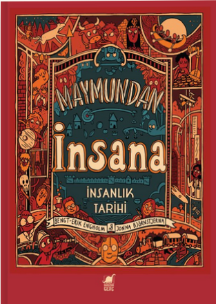 Maymundan İnsana – İnsanlık Tarihi