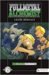Fullmetal Alchemist - Metal Simyacı Cilt 6