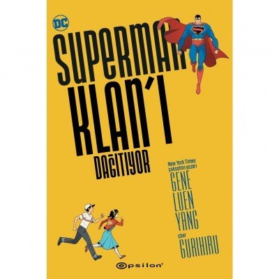 Superman Klan`ı Dağıtıyor