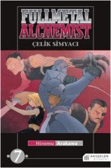 Fullmetal Alchemist - Metal Simyacı Cilt 7