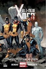 All-New X-Men Cilt 1 - Geçmişteki X-Men