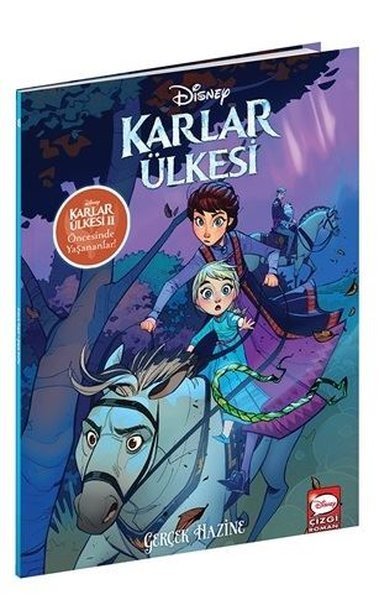 Karlar Ülkesi Gerçek Hazine
