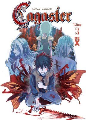 Cagaster Cilt 3