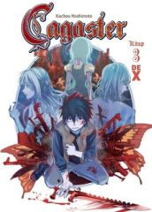 Cagaster Cilt 3
