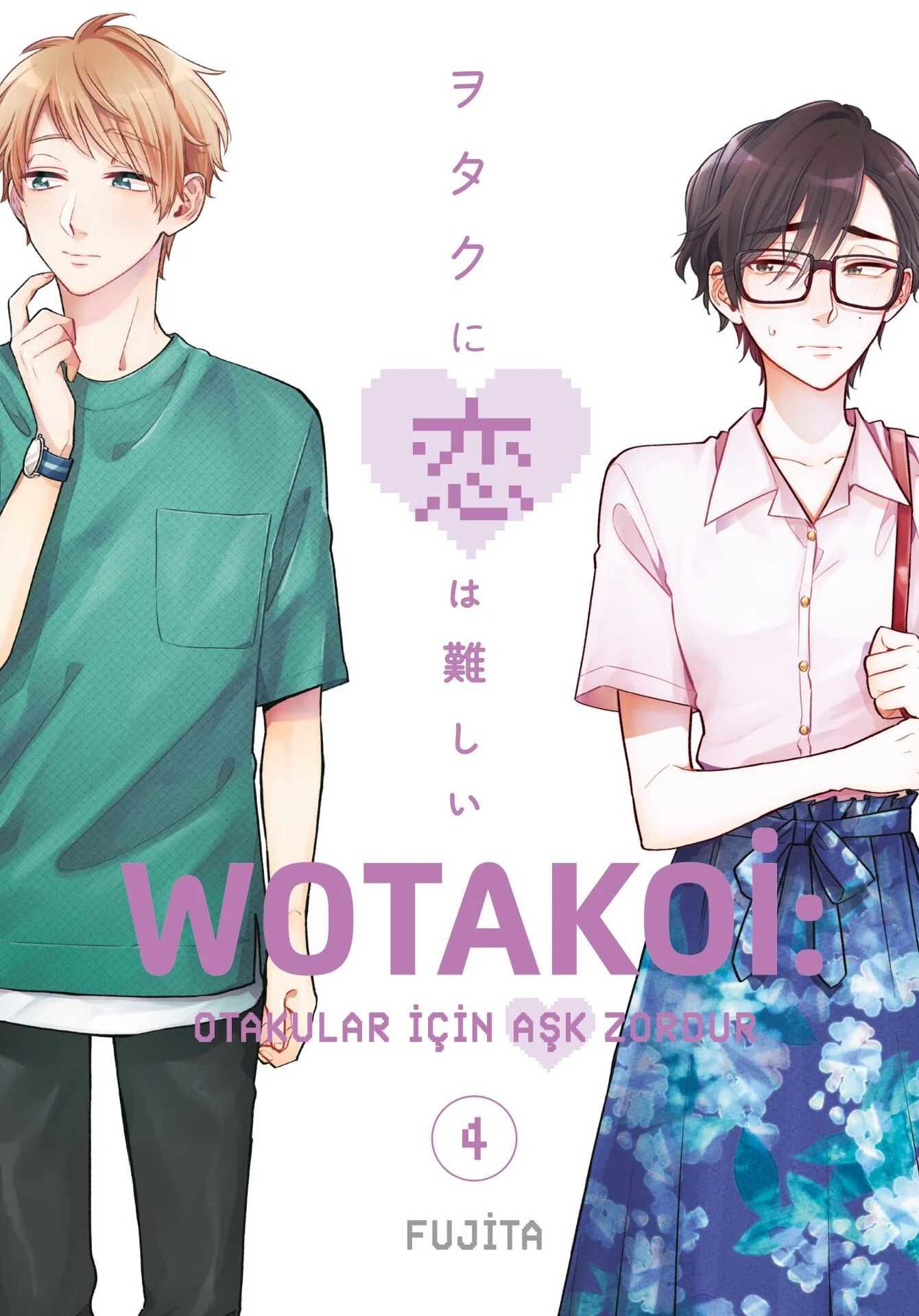 Wotakoi Cilt 4