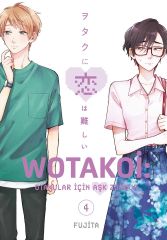 Wotakoi Cilt 4