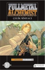 Fullmetal Alchemist - Metal Simyacı Cilt 10