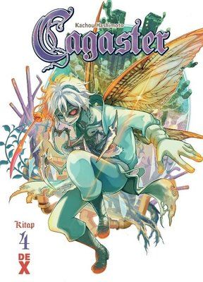 Cagaster Cilt 4