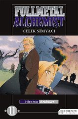 Fullmetal Alchemist - Metal Simyacı Cilt 11