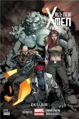 All-New X-Men Cilt 5 - Eksi Bir